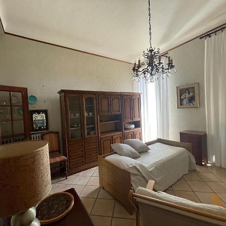 La Via Sul Mare Leilighet Bordighera Eksteriør bilde