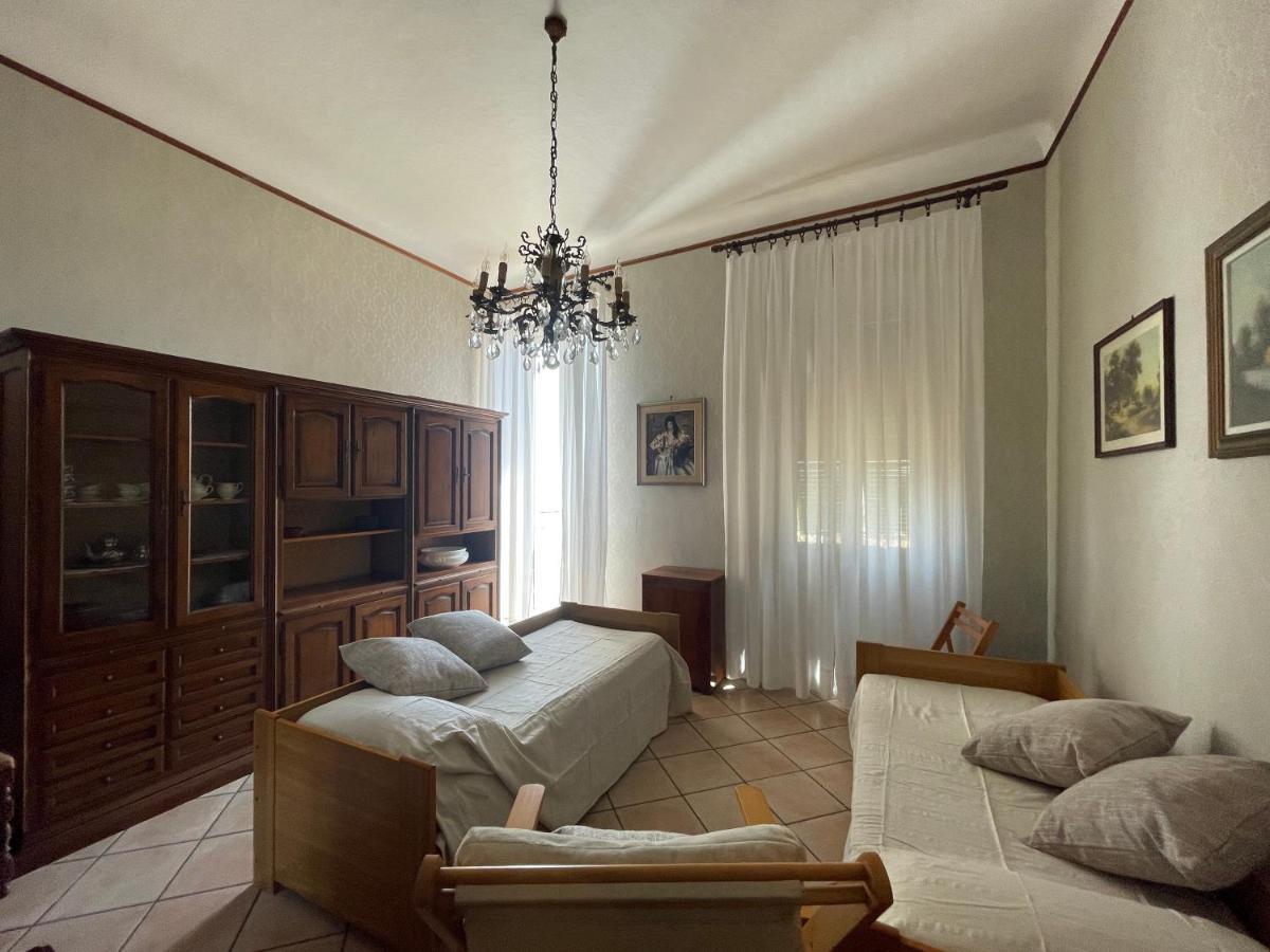 La Via Sul Mare Leilighet Bordighera Eksteriør bilde