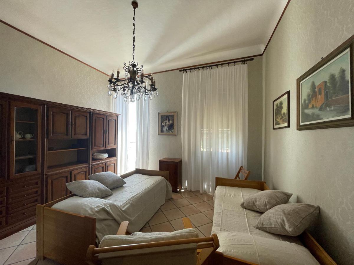 La Via Sul Mare Leilighet Bordighera Eksteriør bilde
