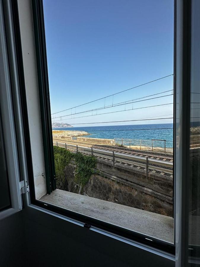 La Via Sul Mare Leilighet Bordighera Eksteriør bilde