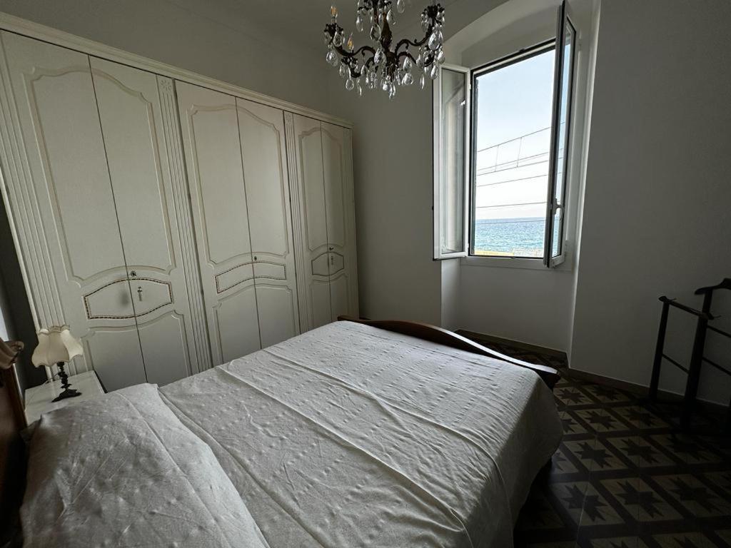 La Via Sul Mare Leilighet Bordighera Eksteriør bilde