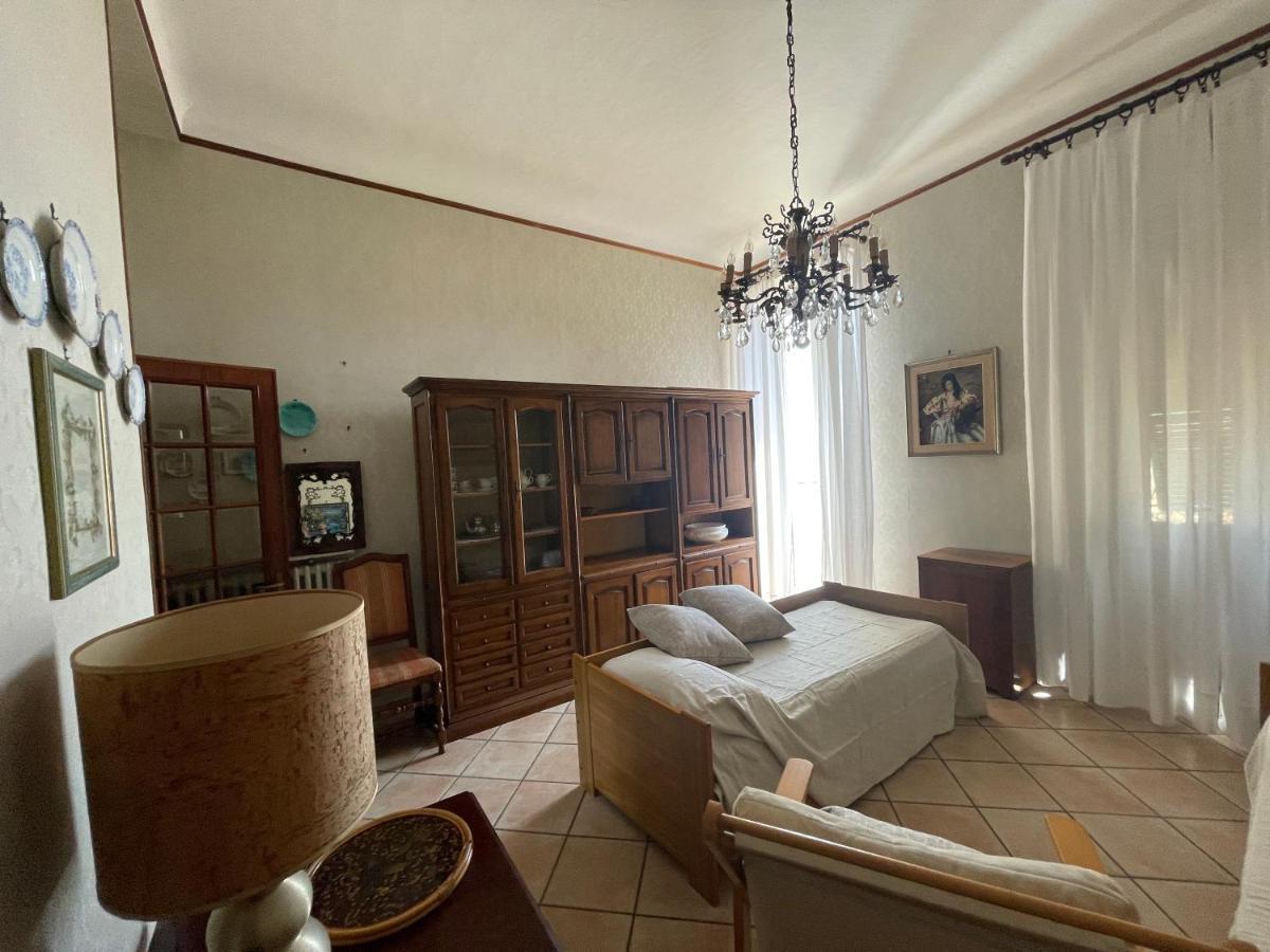 La Via Sul Mare Leilighet Bordighera Eksteriør bilde